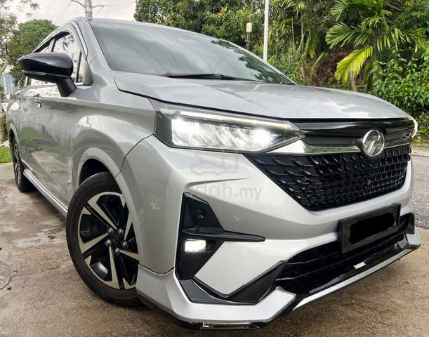 2023 Perodua ALZA 1.5 AV (A) TRUE YEAR FULL SPEC - 1