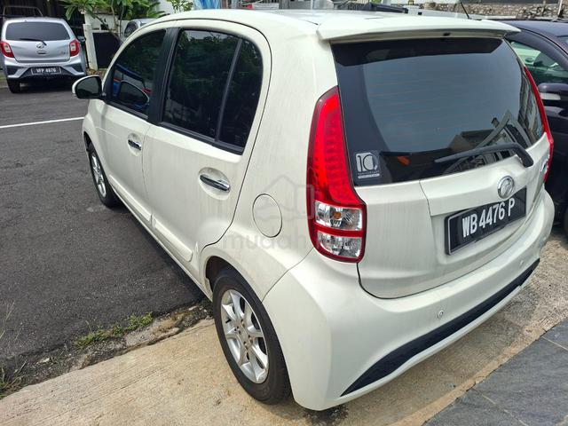 2015 Perodua MYVI 1.3 PREMIUM X MY11 M600 - 3