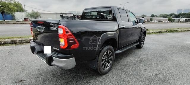 2019 Toyota HILUX 2.4 L-EDITION FACELIFT (A) - 4