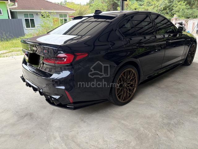 2023 Bmw 5 SERIES 2.0 30I M SPORT PERFORMANCE - 4