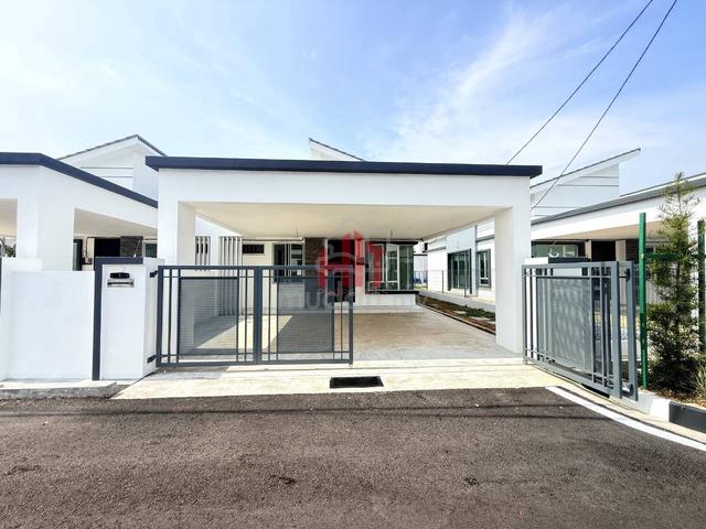 Rumah Untuk Dijual- Semi D Setingkat, Penaga, Pulau Pinang 1