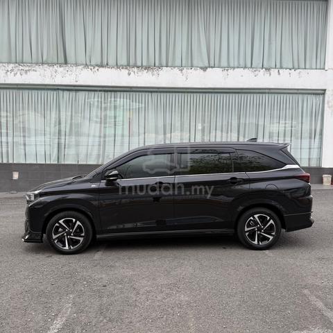 2025 Perodua ALZA 1.5 AV MY22 (A) - 4