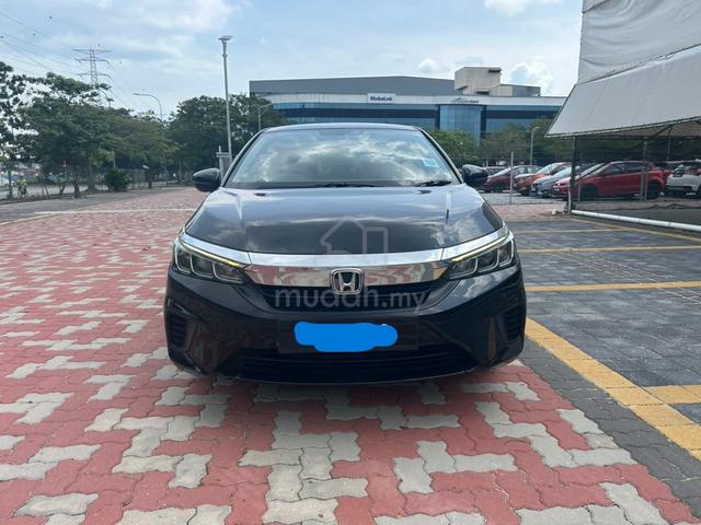 2022 Honda CITY 1.5 S (A) - 1