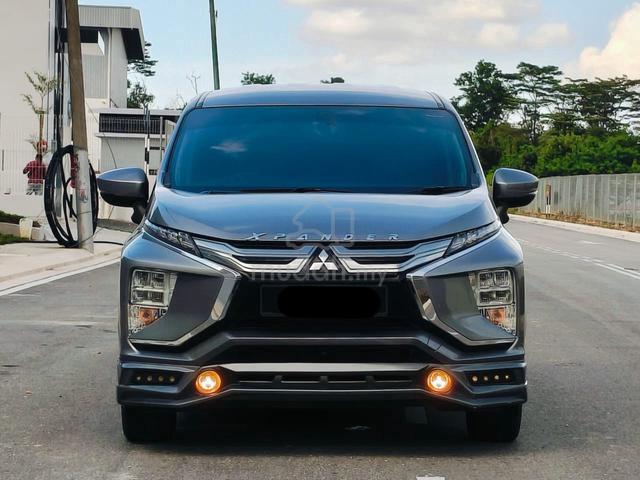 2022 Mitsubishi XPANDER 1.5 FU/SERVICES MITSUBISHI - 1
