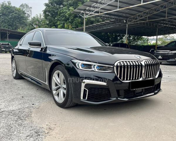 L/KEDAI 2018 Bmw 740Le 2.0 xDrive G12 LCI M SPORT - 5