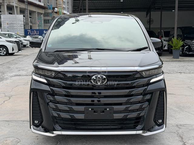 2025 Toyota VELLFIRE 2.4 Z PREMIER/2k mileage - 3