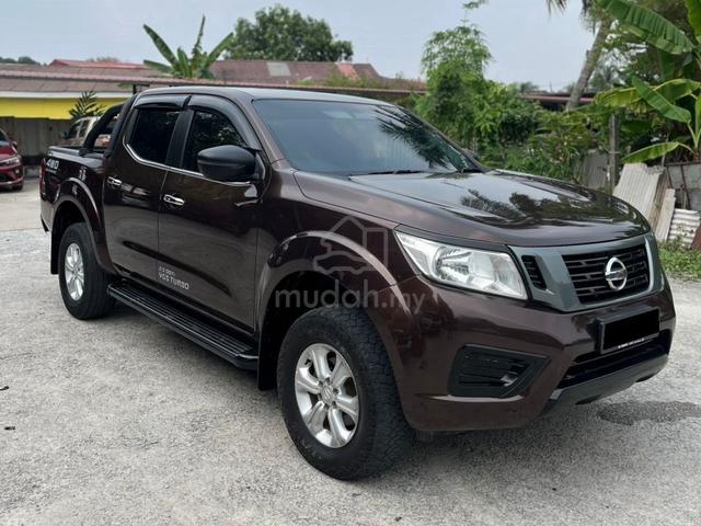 L/KEDAI 2018 Nissan NAVARA NP300 2.5 V AWD DUALCAB - 3