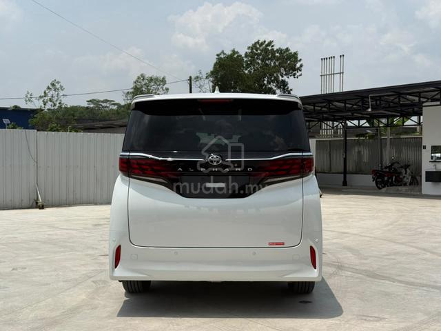 2024 Toyota ALPHARD 2.5 Z (A) - 4