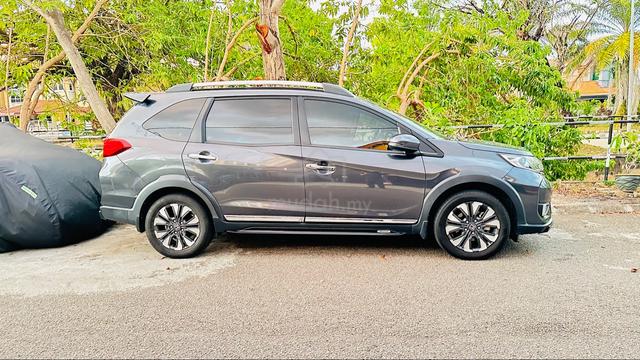 2022 Honda BR-V V 1.5L (A) - 4
