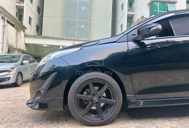 2019 Toyota VIOS 1.5 E FACELIFT - 4