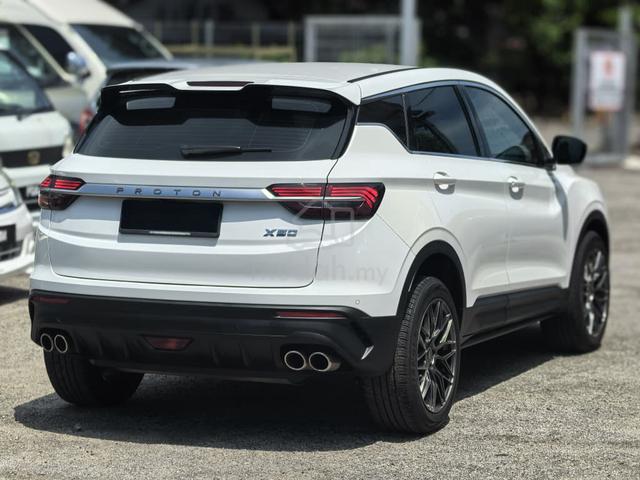 2022 Proton X50 1.5 EXECUTIVE MY20 (A) - 3