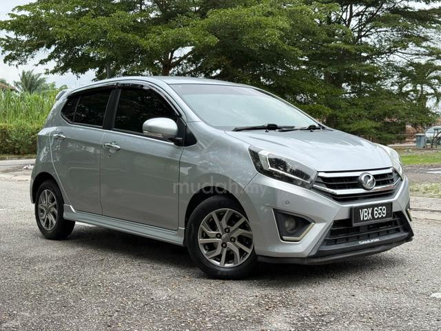 2018 Perodua AXIA 1.0 SE FACELIFT (A) PUSH START - 1
