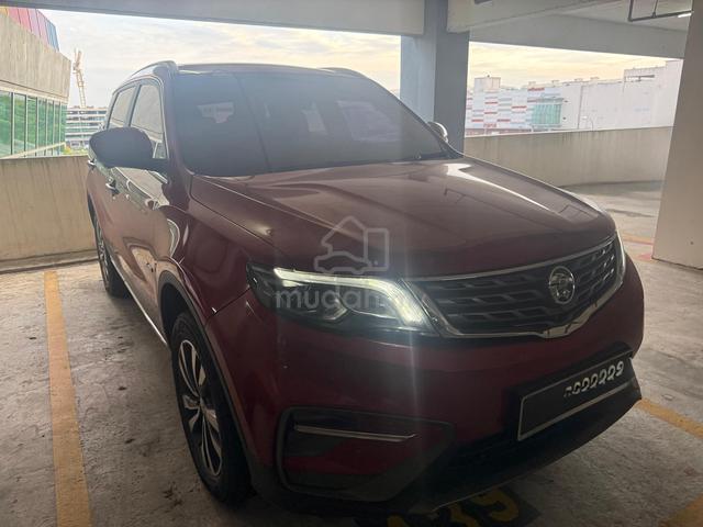 2020 Proton X70 1.8 TGDI EXECUTIVE 2WD MY18 (A) - 1