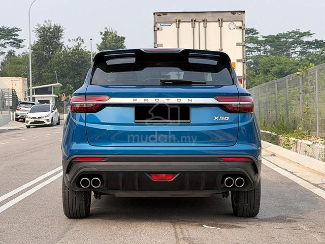 {2020} Proton X50 1.5 EXECUTIVE SE (A) FULL LOAN - 5