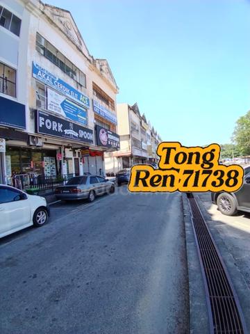 *For Rent* Patani Jaya 3 Storey Shop Lot 1