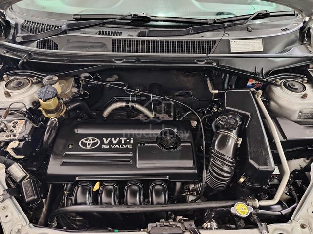 2000 Toyota RAV4 1.8 (A) - 5