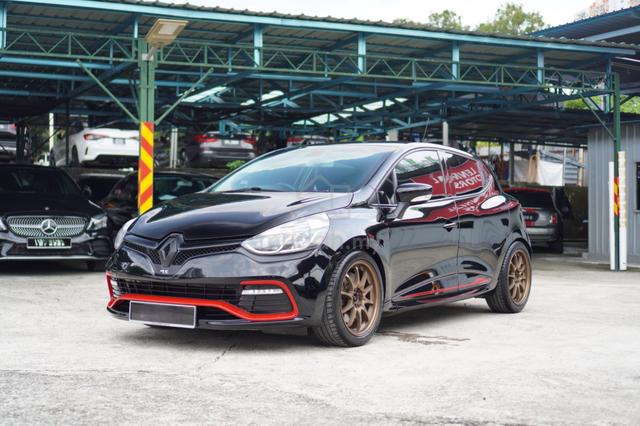 2014 Renault CLIO 1.6 RS 200 EDC (A) RS200 66K KM - 1