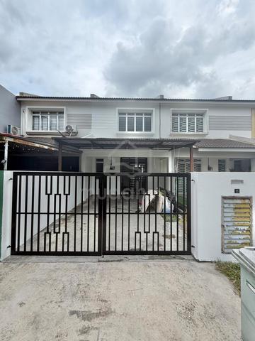 Jalan Laman Setia Gelang Patah 1