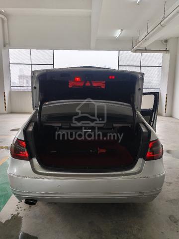 DIRECT OWNER] 2011 Mercedes-Benz E-Class W212 - 4