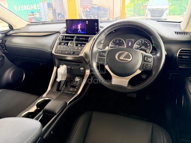 2020 Lexus NX300 2.0 SPICE&CHIC MY15 (A) - 4