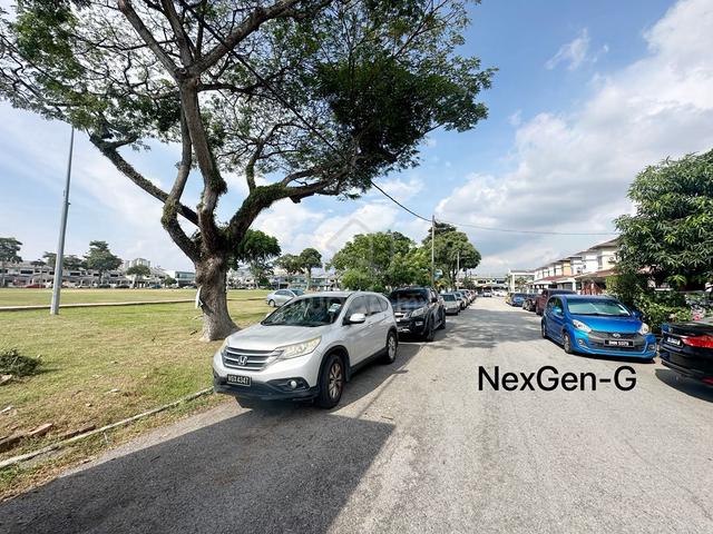 Taman Bayu Perdana Klang Double Storey House 20x75 FACING FIELD!! 1