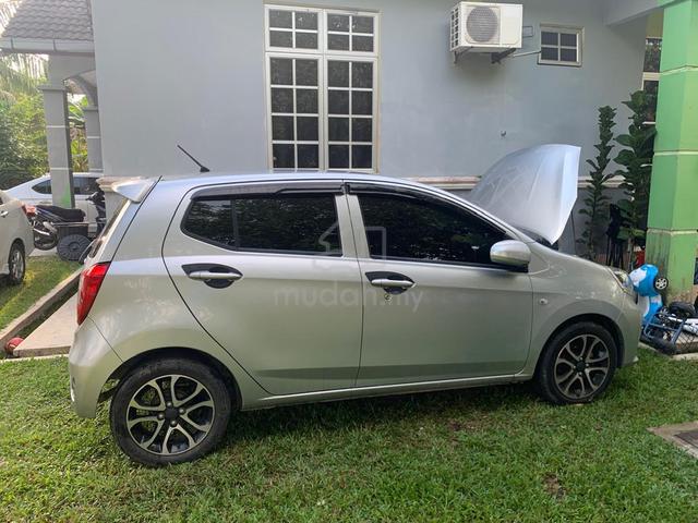 2017 Perodua AXIA 1.0 G (A) - 1
