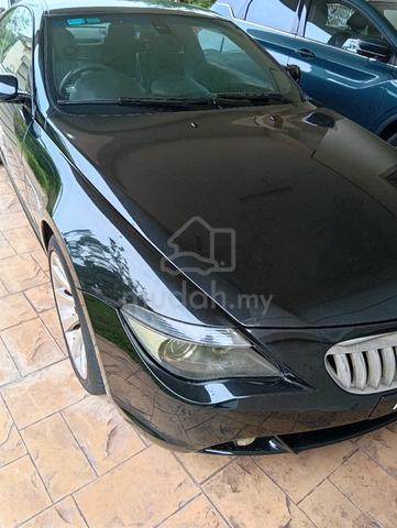 BMW 6 series - 2