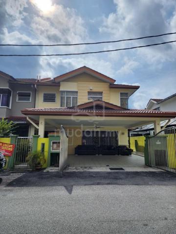 RENOVATED 2 Storey Semi D Taman Kajang Impian, Seksyen 7, Bangi 1