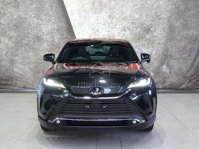 2021 Toyota HARRIER 2.0 G BSM DIM UNREG - 2