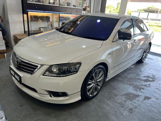 2009 Toyota Camry 2.4V (Push Start) - 1