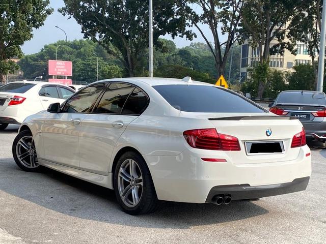 Bmw 528i 2.0 M SPORT FACELIFT(A)DIRECT OWNER - 2