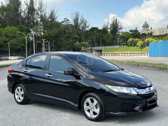 2014 Honda CITY 1.5 E FACELIFT (A) GOOD CONDITION - 2