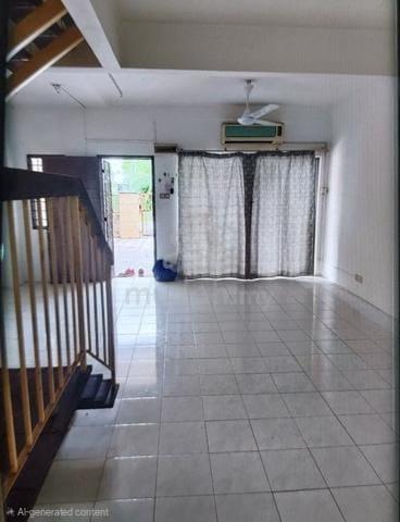 2 Story House at LEP 6 Seri Kembangan 1