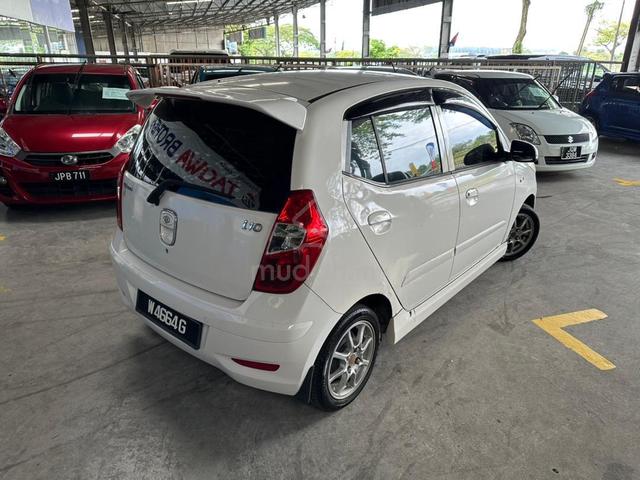 2013 Inokom I10 1.2 KAPPA HIGH SPEC FACELIFT (A) - 3