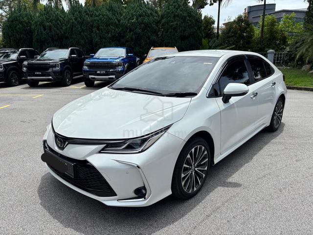 2025 Toyota COROLLA ALTIS 1.8 G MY19 (A) - 3