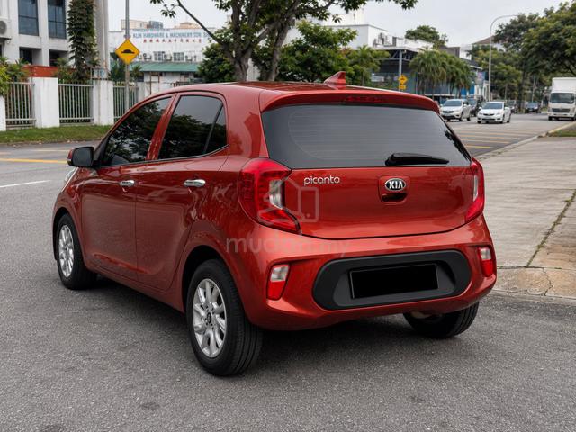 2019 Kia PICANTO 1.2 EX (SUPER LOW MILEAGE) - 3