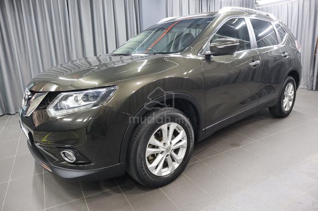 2018 Nissan X-TRAIL 2.5 (A) 1 Owner Full Ser Rec - 5