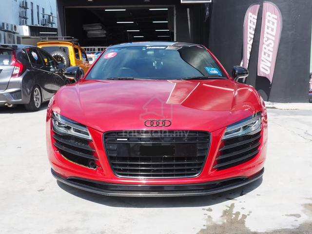 2008 Audi R8 4.2 FSI QUATTRO (A) - 1