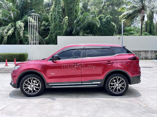 2021 Proton X70 1.8 PREMIUM MY18 (A) - 5