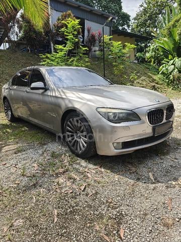 2009 Bmw 7 SERIES 3.0 40LI (CBU) F02 (A) - 1