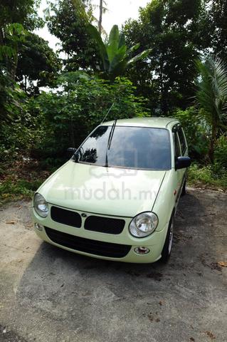 2003 Perodua KANCIL 847cc 850 EX FACELIFT (M) - 1