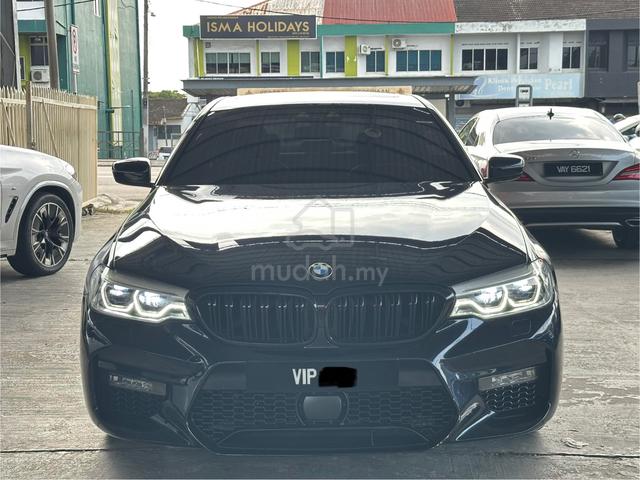 2019 Bmw 530i 2.0 M-SPORT (CKD) (A) - 2
