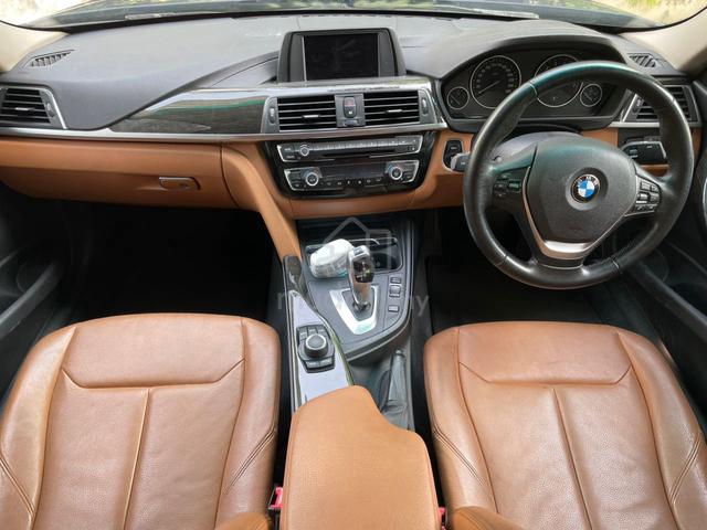 2017/18 Bmw 318i LUXURY (A) 2 ELETRIK SEATS - 4