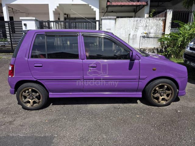 2004 Perodua KANCIL 0.8 850 EXS ENHANCED (M) - 3