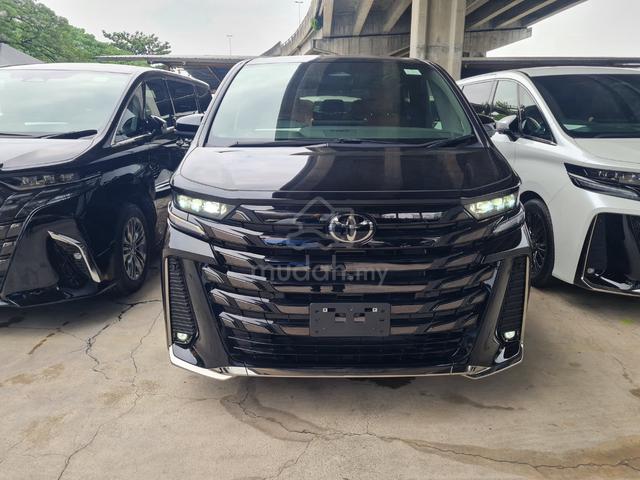 2024 Toyota Vellfire 2.4L Turbo Z Premier GRADE 5 - 3