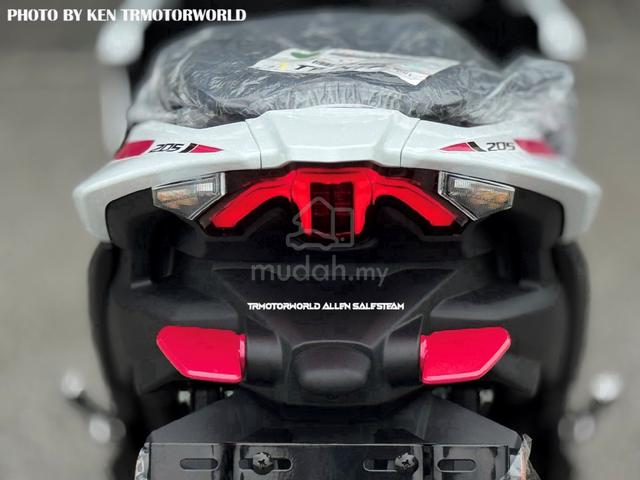 Offer Ready Stok Full Loan ! WMOTO GRIFFIN 205 NVX - photo 21 of 29