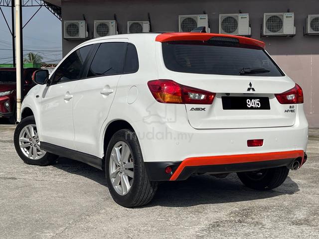 2019 Mitsubishi ASX 2.0 GL 2WD (A)56KMIL 4NEW TYRE - 3