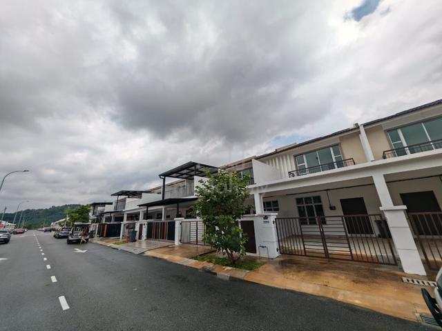 2 storey terrace rent @ seremban Galena 1