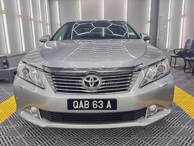 2015 Toyota CAMRY 2.5 V (A) TIP TOP CONDITION - 4