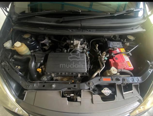 2011 Perodua VIVA 1.0 ELITE AT EJ-VE (A) - 4